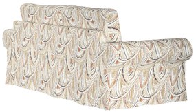 Husa canapea extensibila Backabro 3-locuri