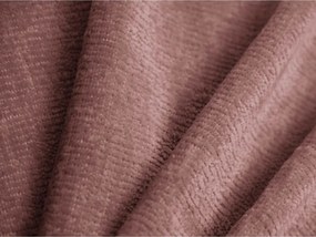 Pat roz tapițat cu spațiu de depozitare cu somieră 90x200 cm Amy – Micadoni