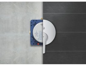 GROHE START VITALIO START 250 - Sistem de duș încorporat, crom 25292000