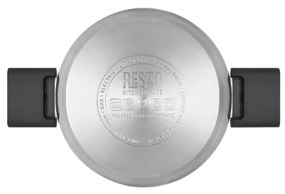 Resto - Oală ANSER cu capac, 2,5 l, 18 cm