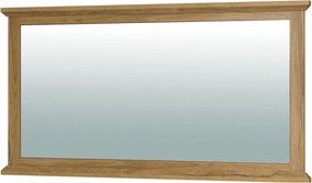 Oglinda LEON MZ16, stejar grand, PAL laminat, 128x5x71 cm