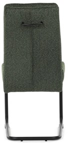 Set de scaune de sufragerie DCL-P3107 GRN2, 2 buc.