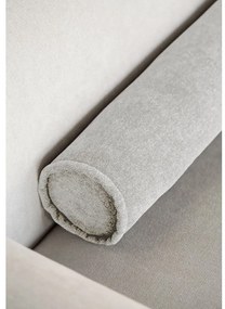 Modul pentru canapea alb (cu colț pe partea dreaptă) Flex Felix – Miuform