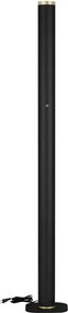 Lampadar, lampa de podea LED ORIN negru 45W