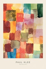 Reproducere Untitled (1914), Paul Klee