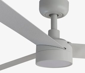 Ventilator LED dimabil FARO 34290-1TW CRUISER LED/20W/230V 2700/4000/6500K + telecomandă