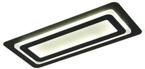Plafonieră LED dimabilă 85W/230V 3000-6500K + telecomandă