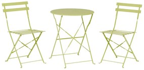 Set de grădină Flori (limetă). Promo -45%. 1011675