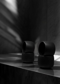 Pahar Cafea Vulcano Cappuccino Latte 330ml