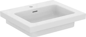 Lavoar pe mobilier Ideal Standard Atelier Extra alb lucios 61 cm