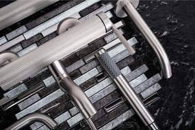 Baterie de cada REA Argon crom periat