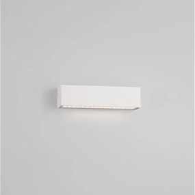 Aplica perete exterior LED IP65 ALLURE alb