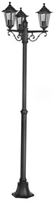 EGLO 22145 - Corp de iluminat exterior LATERNA 4 3xE27/60W/230V