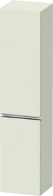 Duravit Sivida dulap 40x37.4x176 cm laterala pe perete verde-crom SV1370L10HH0000