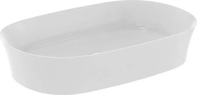 Lavoar pe blat Ideal Standard Atelier Ipalyss 60 cm alb mat