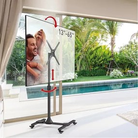 Stand TV mobil Barkan 13"-83" 36kg