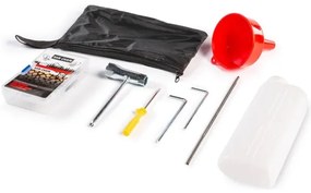 Motofierăstrău pe benzină pentru o singură mână Fieldmann 700W