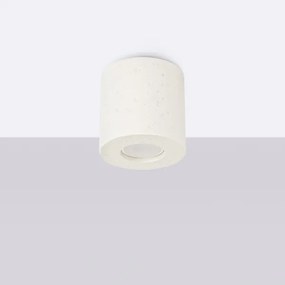 Sollux SL.1842 - Spot ORBIS 1xGU10/10W/230V beton/crem