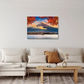 Tablou - Japonia, Muntele Fudji (70x50 cm)