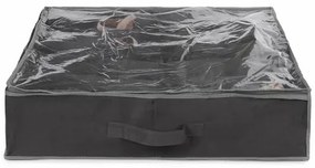 Compactor Organizator pentru pantofi Dora, 76 x 60x 15 cm, gri închis