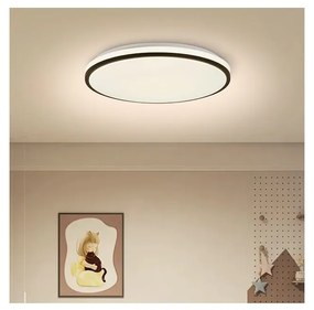 Plafonieră LED dimabilă Brilagi SMART LED/36W/230V d. 45 cm Wi-Fi Tuya + telecomandă