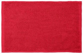 Prosop copii Bella rosu 30x50 cm, 100% bumbac
