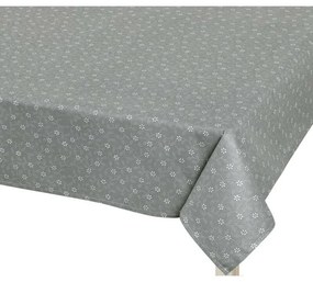 Bellatex față de masă Adéla Floare înflorită gri ,120 x 140 cm