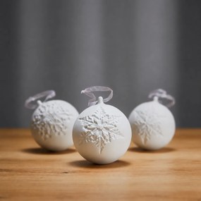 Ornament de Crăciun Escadilla fulg de zăpadă - Philippi