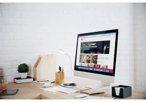 Eglo 98247 - LED Lampa de masă dimmabilă MASSERIE LED/3,4W/230V