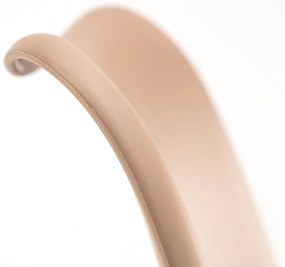 Nuvia 4+1 set de sufragerie alb-bej