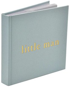 Album foto bebelusi Little Man - Bambino by Juliana