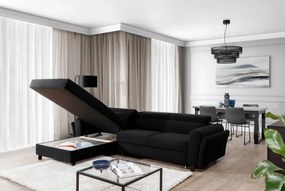 Coltar extensibil Mariall pe stanga Matvelvet 99