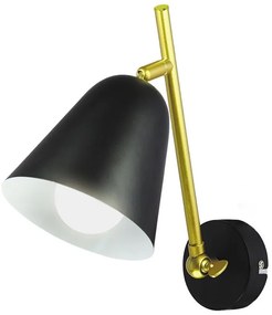 Aplica design industrial cu brat articulat ALDER 5375 RX