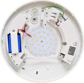 LED Plafonieră baie cu senzor VICTOR LED/18W/230V IP44
