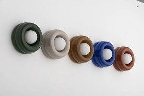 Aplica de perete, Living, Hol, Scara, Sticla, Verde, TEVO