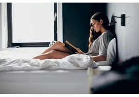 Veioză LED de flexibilă Kanlux 32522 TONIL LED/2,7W/230V negru