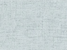 Pat gri deschis tapițat cu spațiu de depozitare cu somieră 90x200 cm Lupine – Micadoni