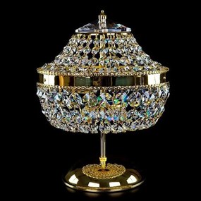 Veioza, lampa de masa Cristal Bohemia Exclusive Penny TL CE