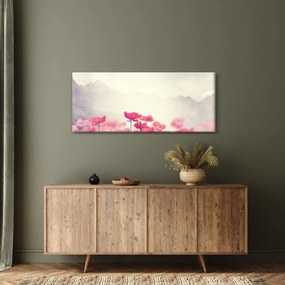 Tablou - Maci (120x50 cm)