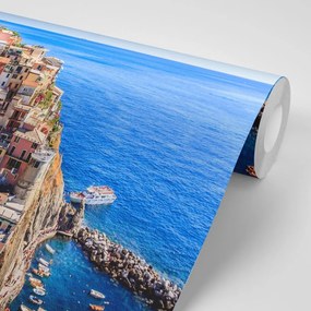 Fototapet Manarola în Italia
