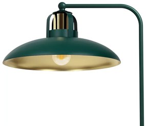 Lampă de masă FELIX 1xE27/60W/230V verde