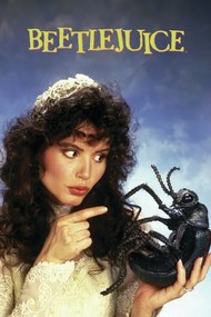 Poster de artă Beetlejuice - Barbara & bug