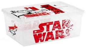 Cutie de plastic KIS STAR WARS - S