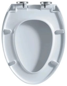 Capac de toaletă Coral cu închidere silențioasă