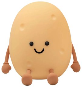 Lampă LED RGBW tactilă dimabilă pentru copii POTATO LED/2W/5V USB 1200 mAh