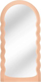 Oglinda de perete design modern Wave 160cm, caisa