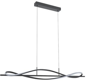 Lustra moderna suspendata LED DOMENICO