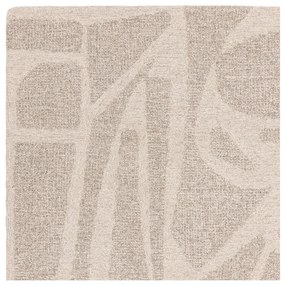 Covor crem handmade din lână 200x290 cm Loxley – Asiatic Carpets