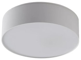 Spot aplicat, Plafoniera LED 3000K SOLARI alb, 12cm