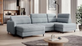 Coltar extensibil Berrto pe stanga Aubron 100